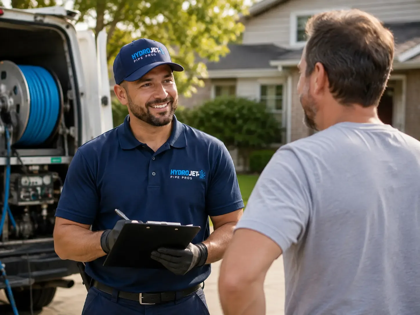 Hydro Jet Pipe Descaling Scottville, MI FAQs